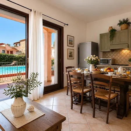 Two Bedroom With Pool Taty Lejlighed Porto Cervo